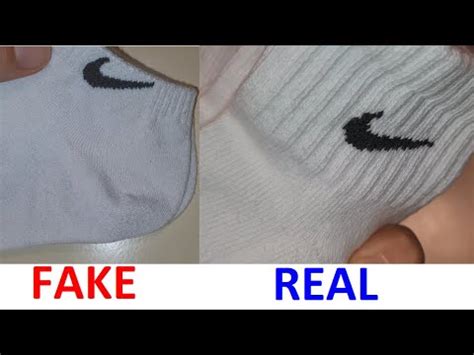 how to make fake nike socks|are nike socks real.